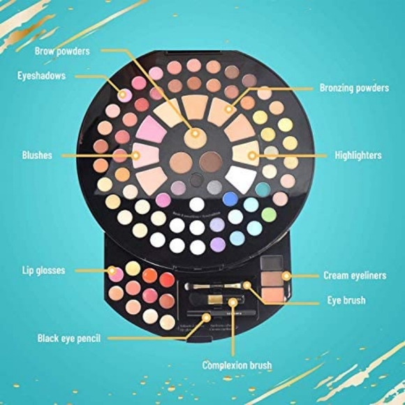 NEW! Sephora Wild Wishes Makeup Palette - Picture 5 of 5